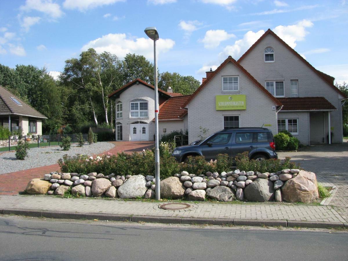 Schlummerkasten Sievern Экстерьер фото